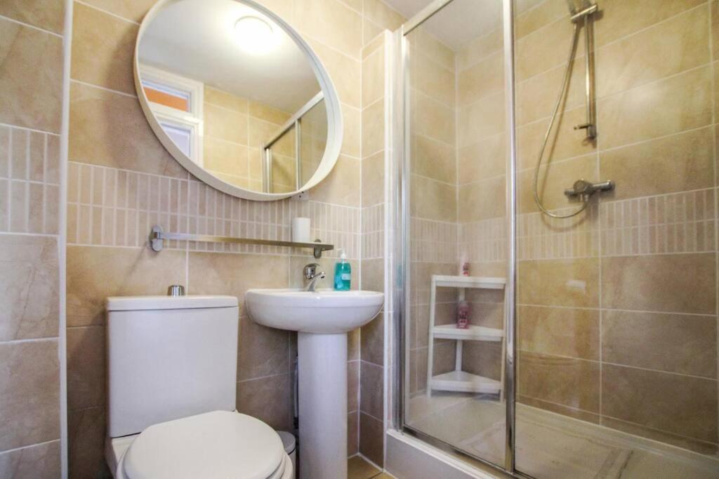 Primeee Location! - Modern Central Apartment บริสตอล ภายนอก รูปภาพ