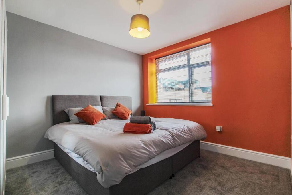 Primeee Location! - Modern Central Apartment บริสตอล ภายนอก รูปภาพ