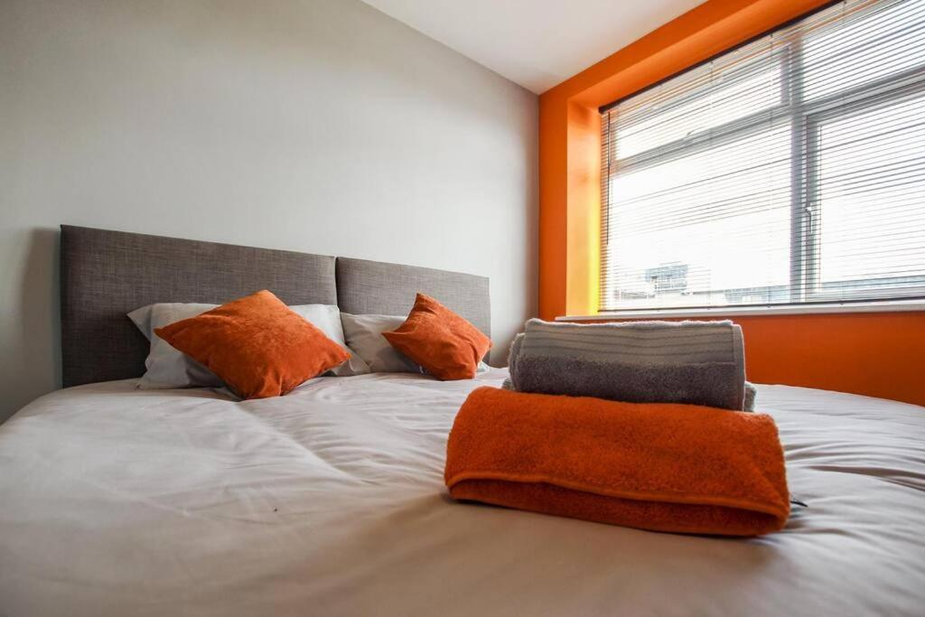 Primeee Location! - Modern Central Apartment บริสตอล ภายนอก รูปภาพ